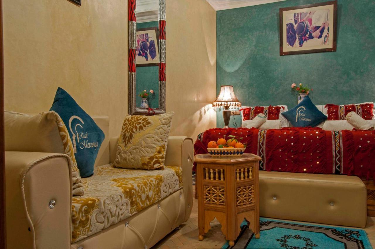 Riad Merzouga Marrakesh Exterior photo
