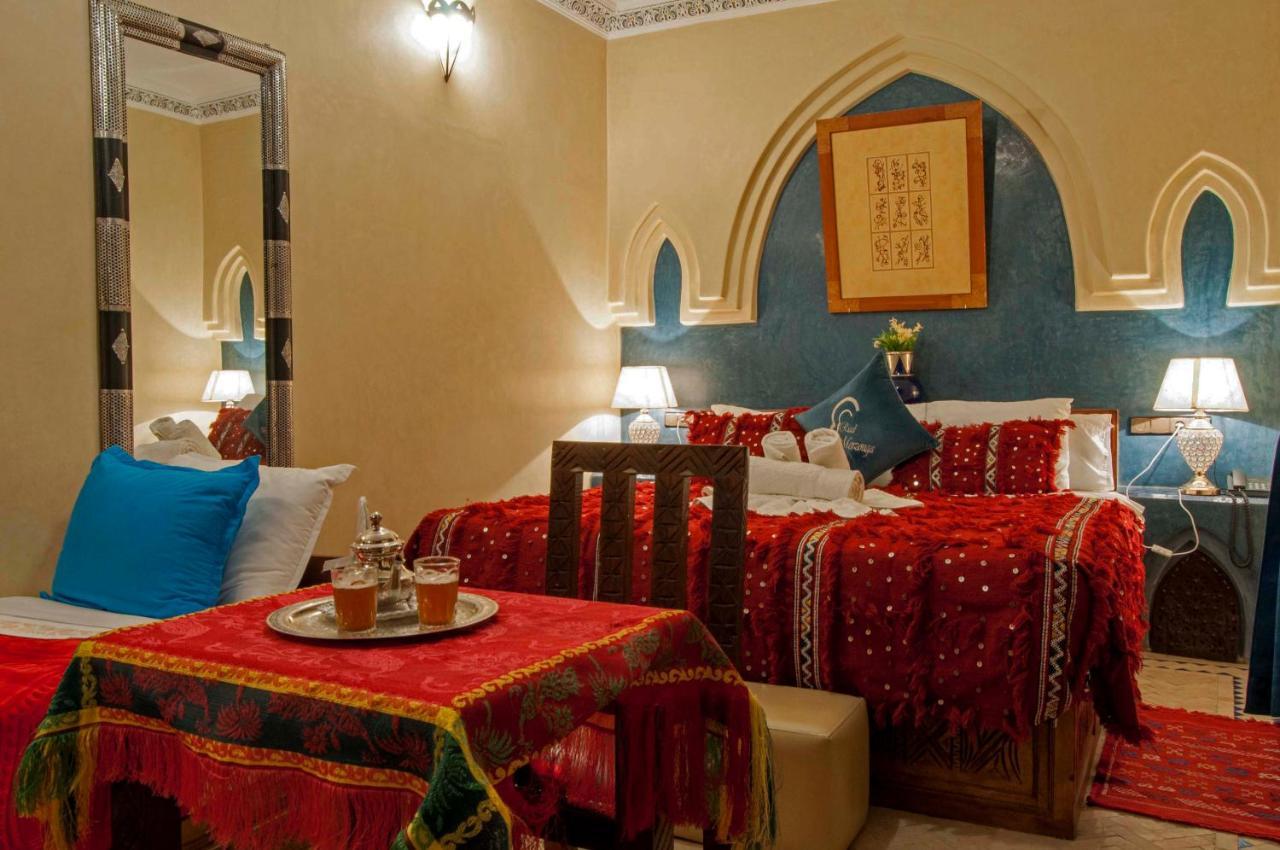 Riad Merzouga Marrakesh Exterior photo
