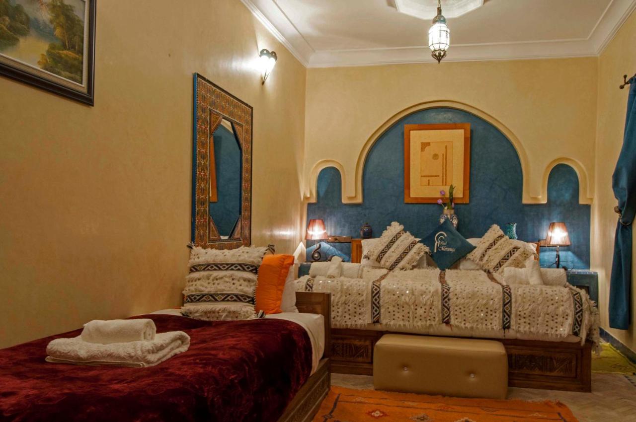 Riad Merzouga Marrakesh Exterior photo