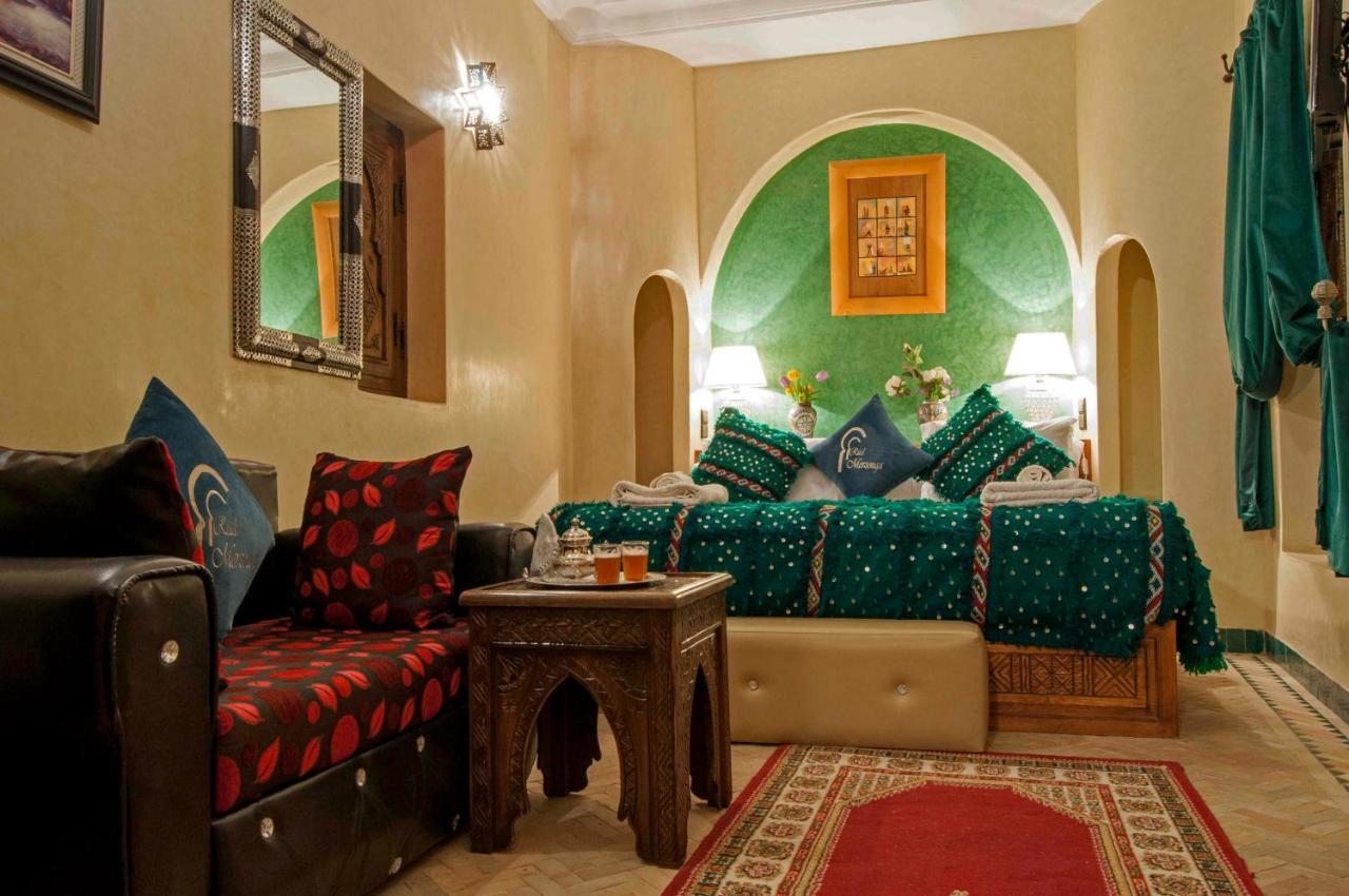 Riad Merzouga Marrakesh Exterior photo
